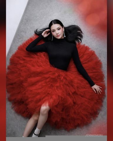 JennieMori foto