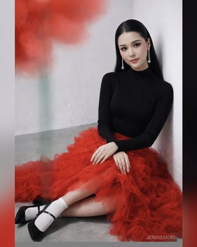JennieMori foto