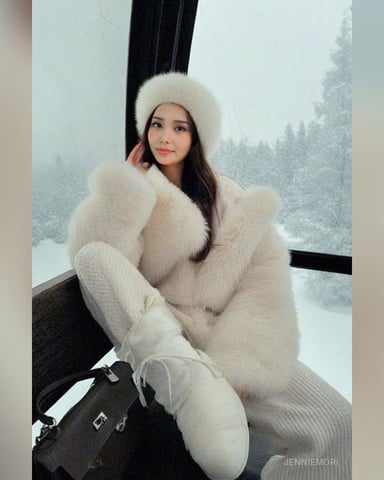 JennieMori foto