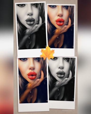 JenniferRein, fotografie