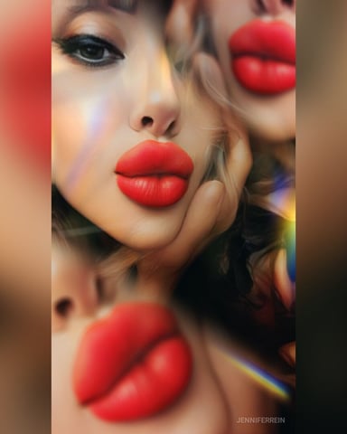 JenniferRein, fotografie