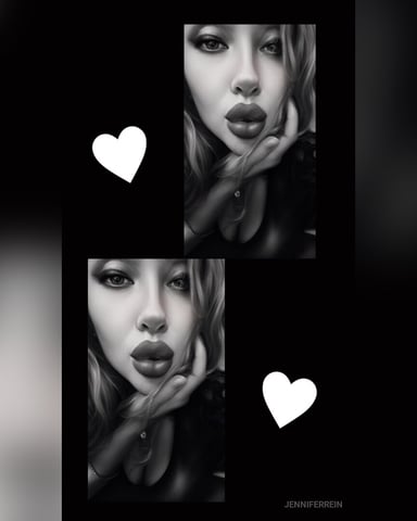 JenniferRein, fotografie