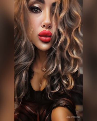 JenniferRein, fotografie