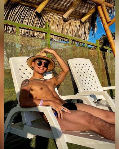 CamilloGuzmn, fotografie