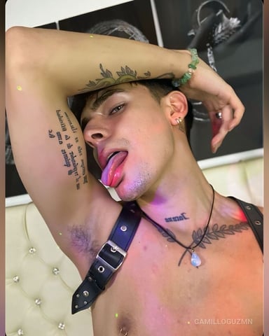 CamilloGuzmn, fotografie