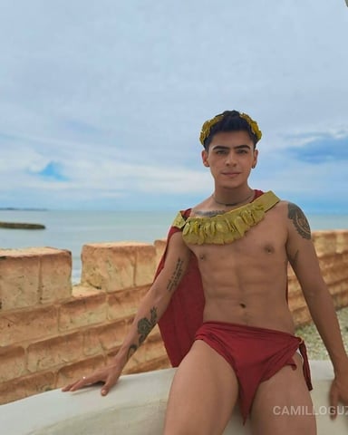 CamilloGuzmn, fotografie