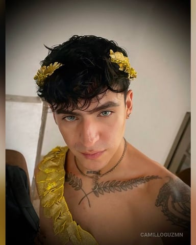 CamilloGuzmn, fotografie