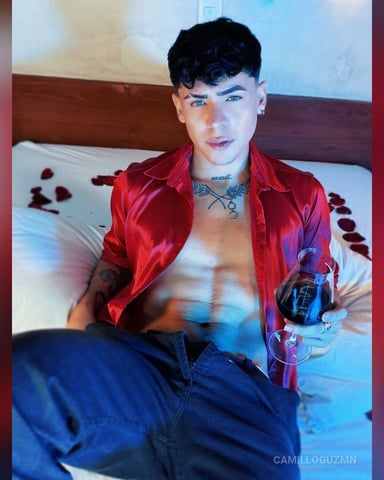 CamilloGuzmn, fotografie