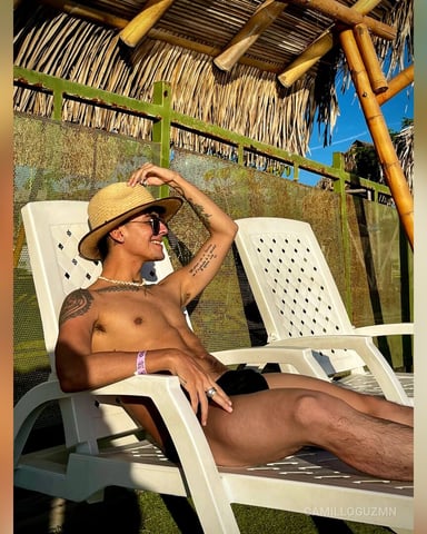 CamilloGuzmn, fotografie
