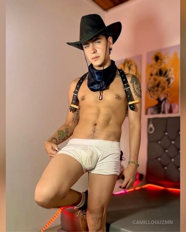 CamilloGuzmn, fotografie