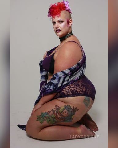 LadyCoquine Foto