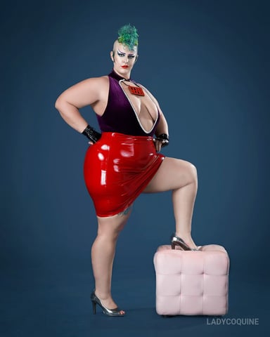 LadyCoquine Foto