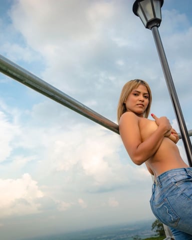 LisaScarlet, fotografie