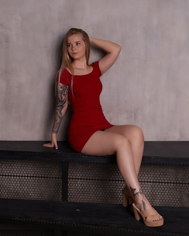 SirenaGomez photo