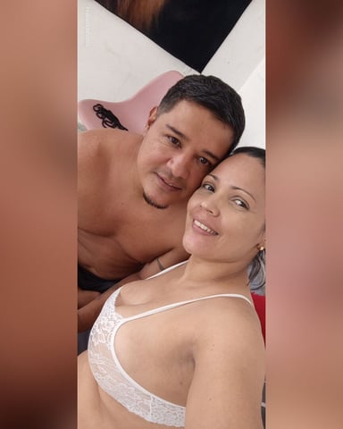 LorenaAndJackson Foto