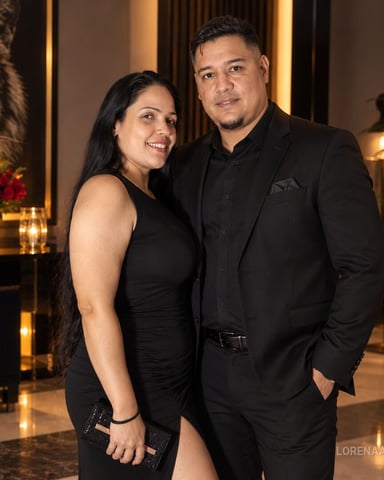 LorenaAndJackson Foto