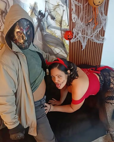 LorenaAndJackson Foto