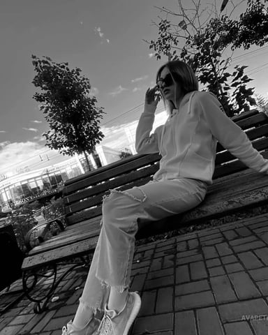AvaPeterson, fotografie