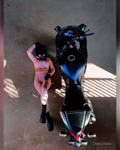 LarraRead foto