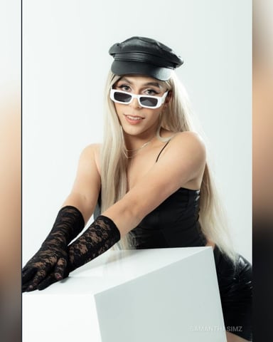 SamanthaSimz Foto