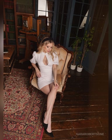 SaraRobertsone photo