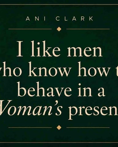 AniClark Foto