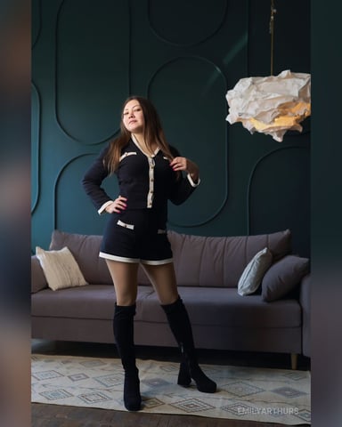 EmilyArthurs foto