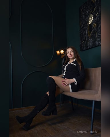 EmilyArthurs foto