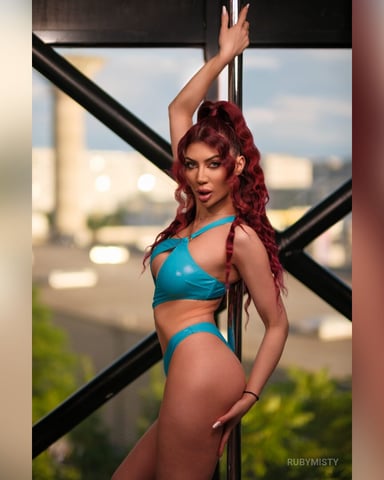 RubyMisty foto