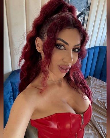 RubyMisty foto