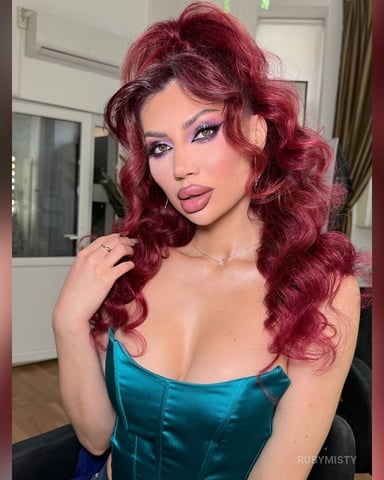 RubyMisty foto