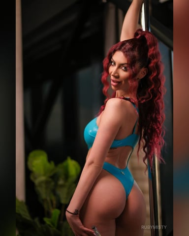 RubyMisty foto