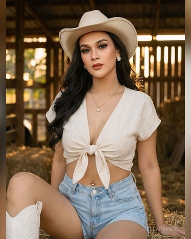 BellaPrince foto