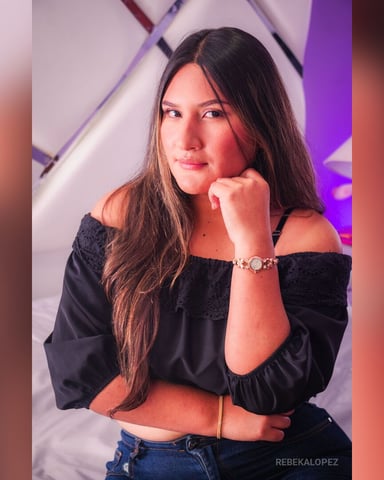 RebekaLopez Foto
