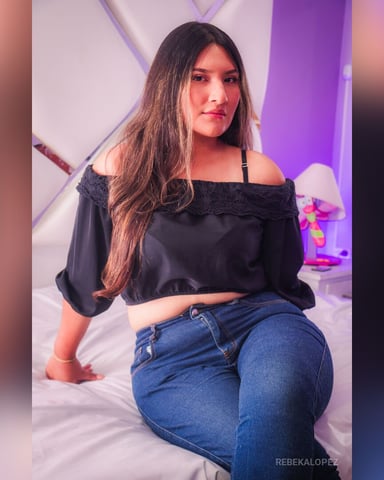 RebekaLopez Foto