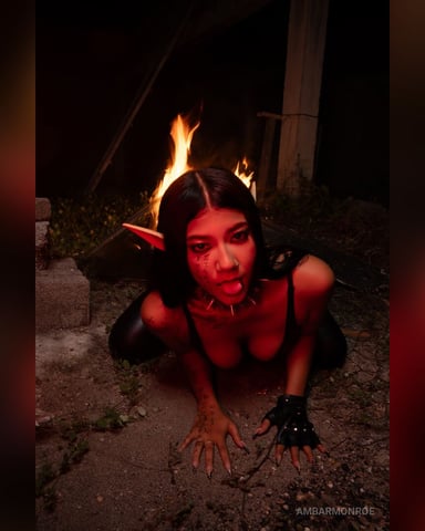 AmbarMonroe foto