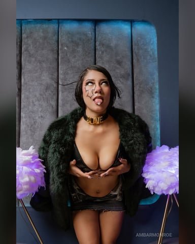 AmbarMonroe foto