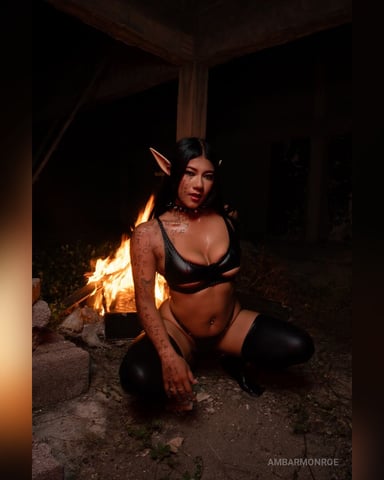 AmbarMonroe foto