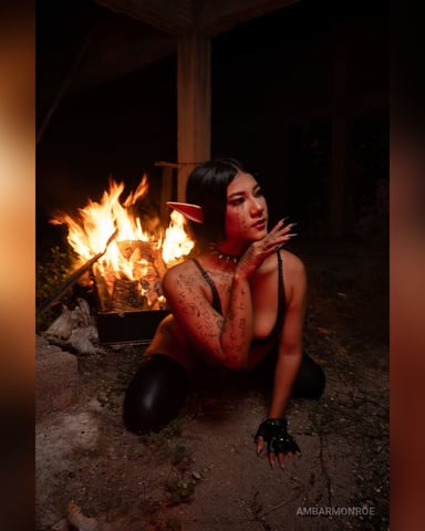 AmbarMonroe foto