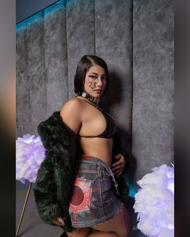 AmbarMonroe foto