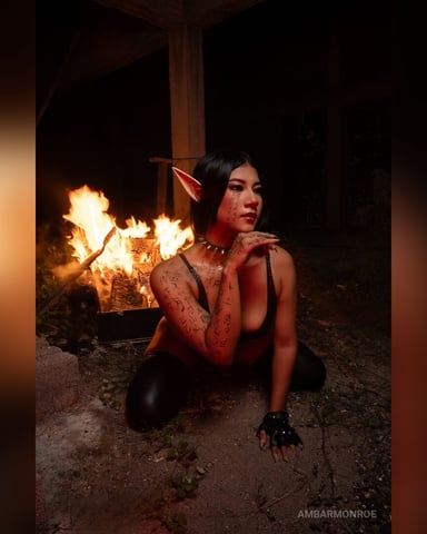 AmbarMonroe foto