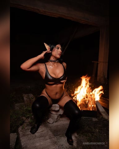 AmbarMonroe foto