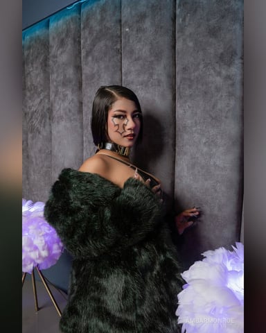 AmbarMonroe foto
