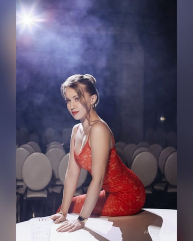AnitaTrem, fotografie