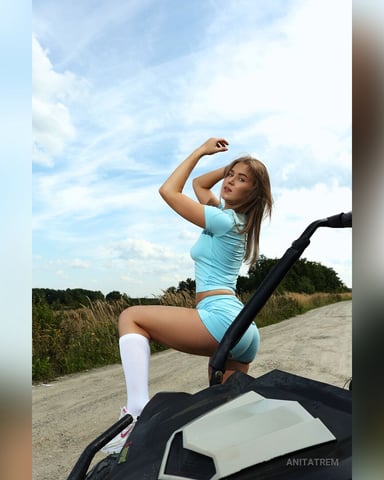 AnitaTrem, fotografie