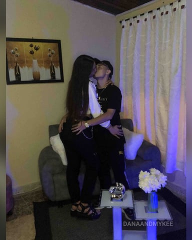 DanaAndMykee foto