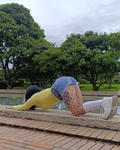 KandyPariston foto