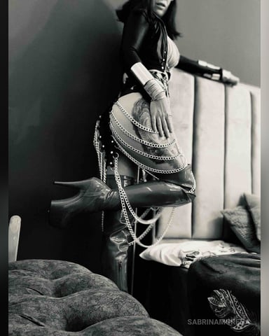 SabrinaMorena, fotografie