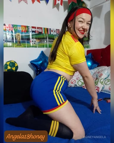HoneyAngela Foto