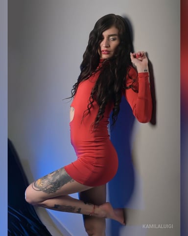KamilaLuigi foto